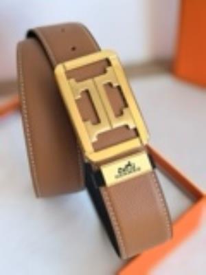 wholesale quality hermes men belt model no. 529